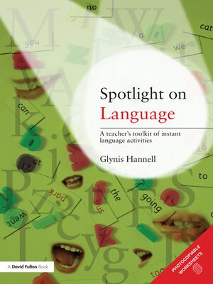 cover image of Spotlight on Language